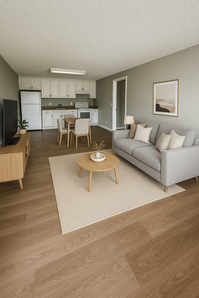 Windrush Apartments