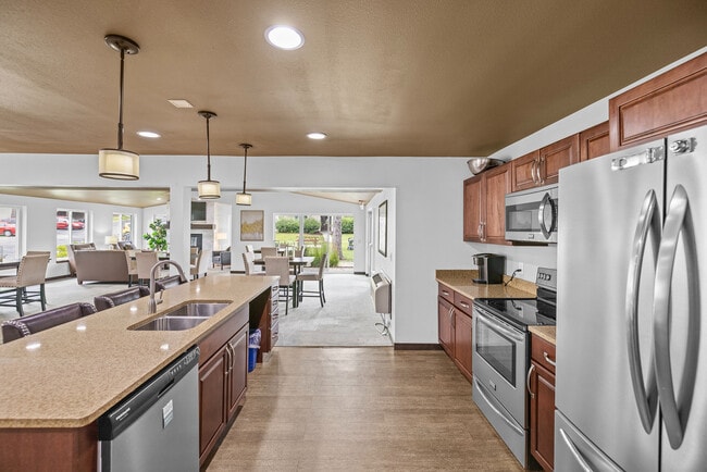 Arbor Lakes Community Room