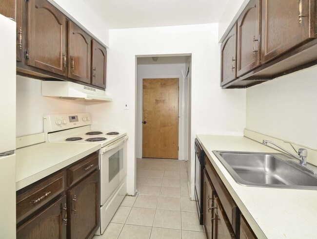 Sample Kitchen