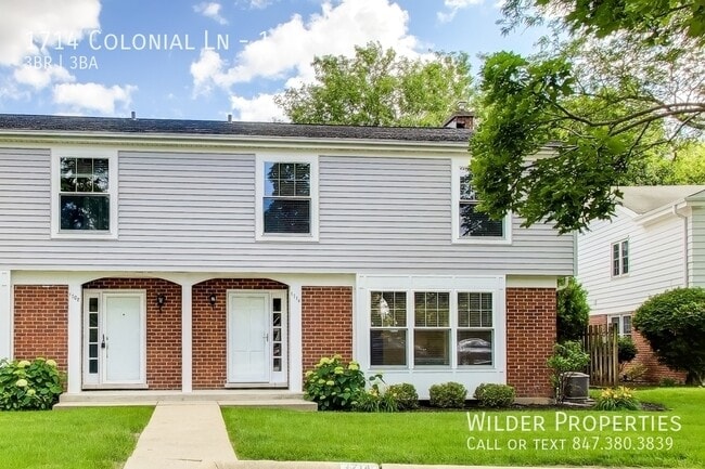 Building Photo - 1714 Colonial Ln