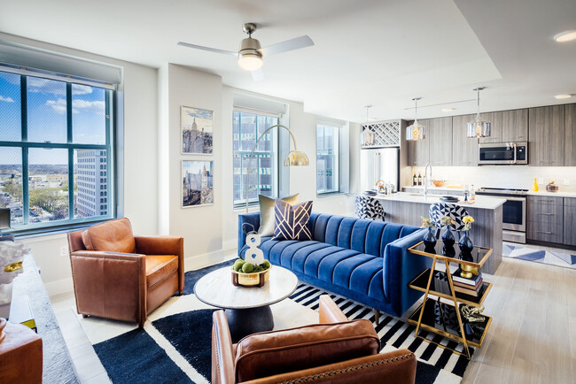 Building Photo - The First Residences at First National Rental