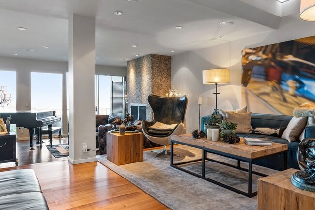 Photo - NEW! Diamond Heights Luxury, Available Unfurnished or Semi-Furnished • AMSI