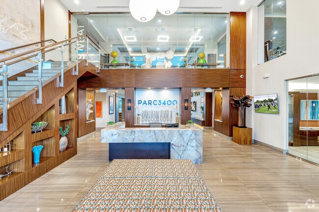 Clubhouse - PARC3400