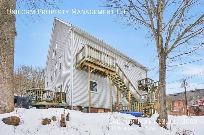 Photo - 315 Woronoco Rd Unidad C