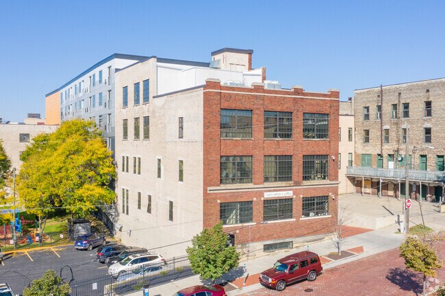 Serrano Lofts LDHA LP - Serrano Lofts LDHA LP