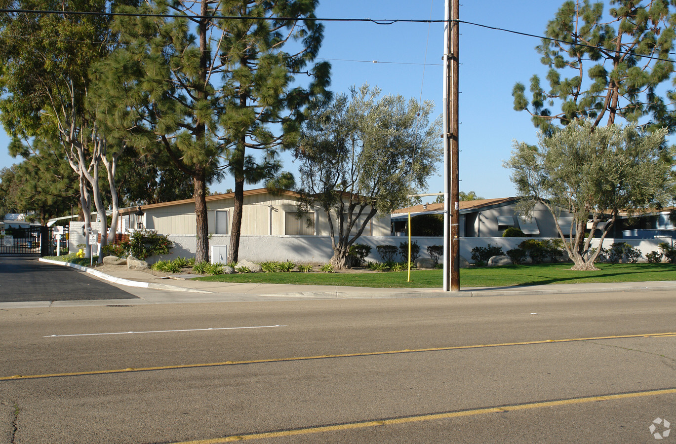 Laguna Vista Mobile Estates - Laguna Vista Mobile Estates Apartments