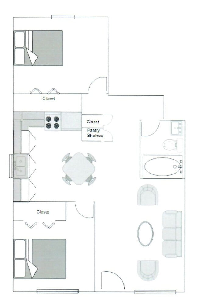 Photo - Parkside Apartments, LLC