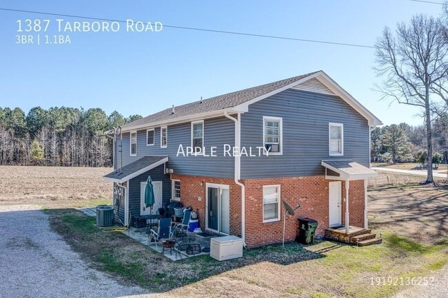 Photo - 1387 Tarboro Rd