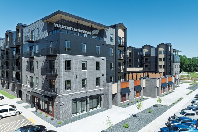 Cannery Square North - Cannery Square North