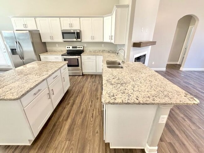 Photo - Now Leasing a 5-bedroom 3 bath home on Byhalia