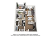 A2 Floor Plan