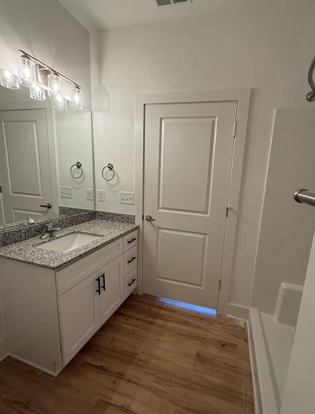 Bathroom - The Addenbrook Apartments