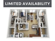 3 Bedroom | 3 Bathroom