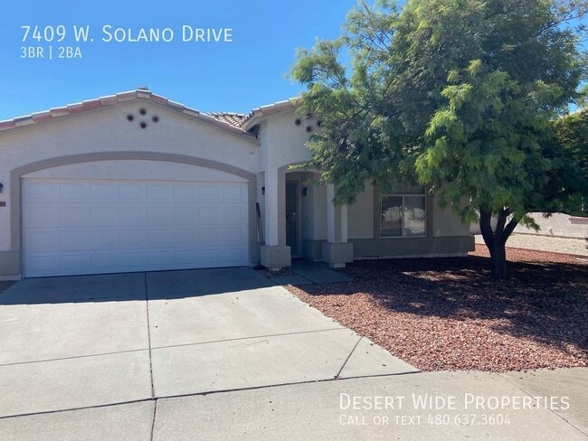 3 bed 2 bath home near 75th Ave & Camelback - 3 bed 2 bath home near 75th Ave & Camelback