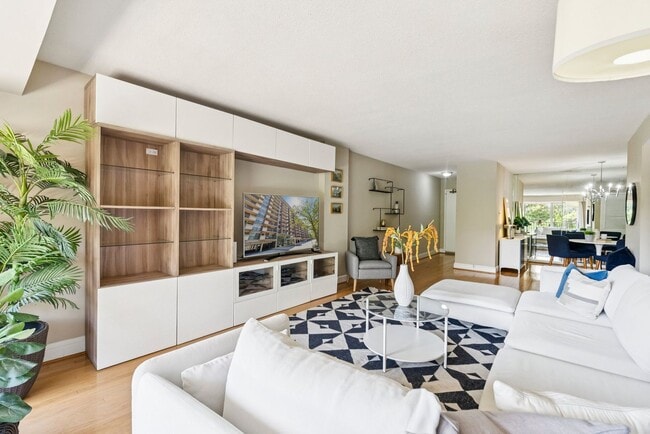 Photo - Incredible 2-Bedroom & 2-Bathroom in Pentagon City! Unidad 514