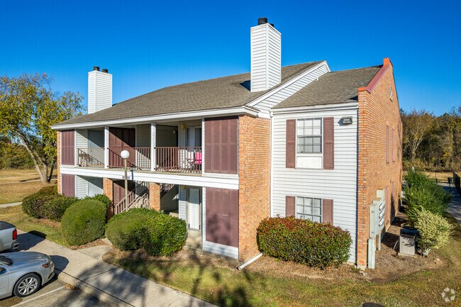 Bayou Park Apartments