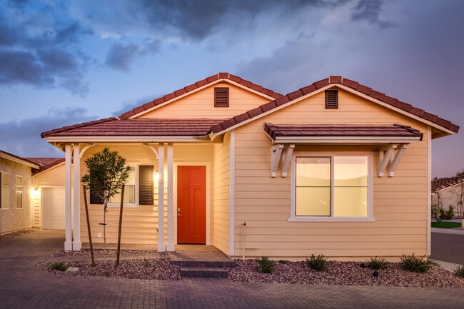 Beckett - Plan 1 - The Village at Brighton Place