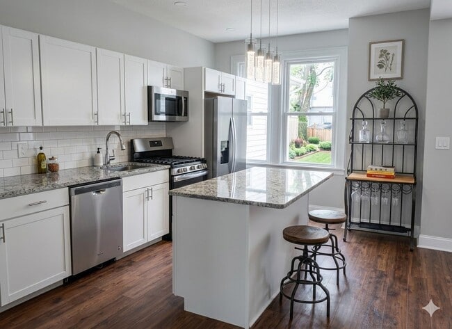 Building Photo - 1432 Perry Pl NW