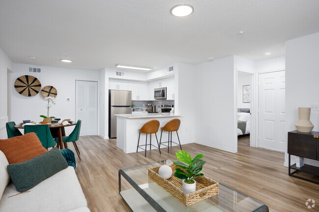 Interior Photo - Emerald Grove Rental