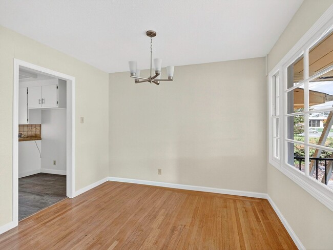 Photo - Single level home, convenient, charming neighborhood