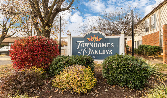 Townhouses of White Oak - Townhouses of White Oak