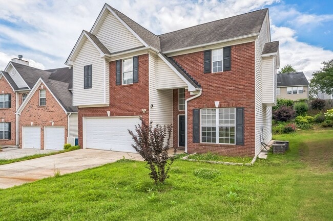 Spacious 4BR House in Lawrenceville - Spacious 4BR House in Lawrenceville