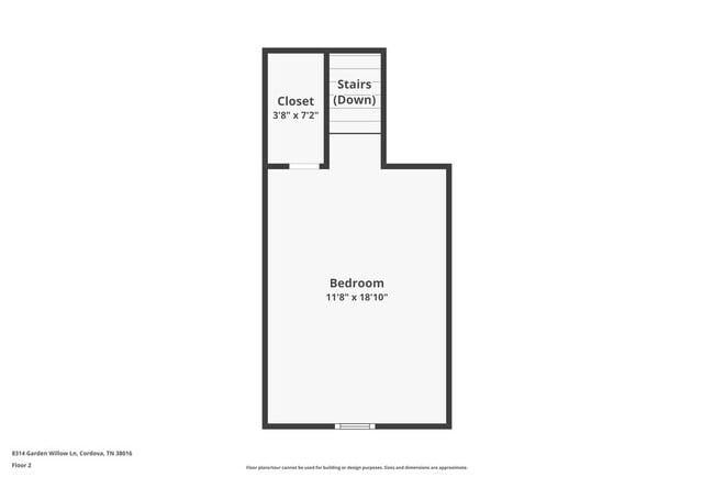 8314 Garden Willow Ln