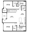 B4 Floorplan w Dimensions