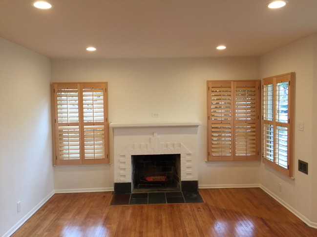 Living room - 7804 Flight Ave House