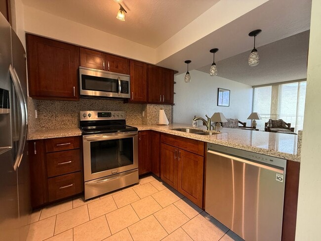 Photo - Makaha Valley Towers Fully Furnished. 1 Bedroom/1 Bath