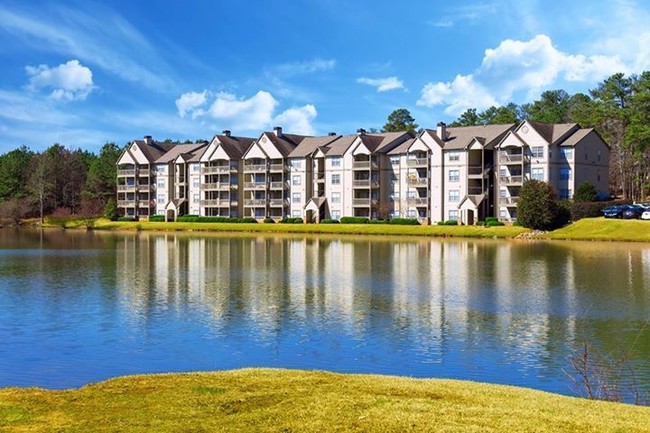 Lakeside at Arbor Place - Lakeside at Arbor Place Apartments