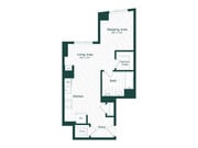 S4 floor plan The Leaf