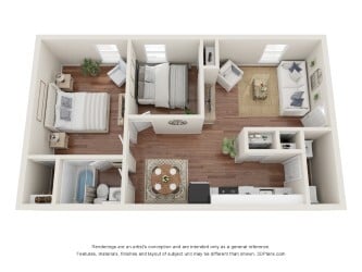 Photo - Swaying Oaks