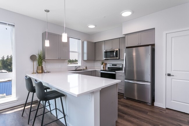 Photo - The Vantage - Bellingham's Premier Apartment Building