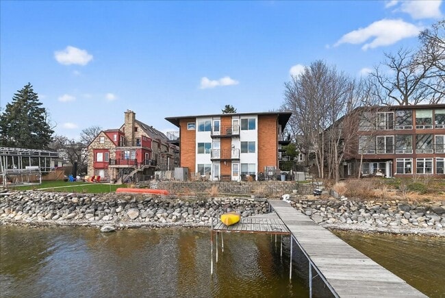 Photo - Urban Oasis on the Lake- Condo in Downtown Madison