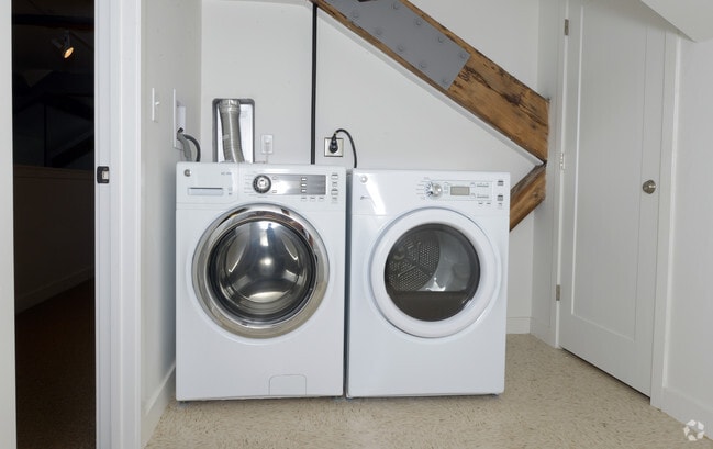 Foto del diseño de interior - Ames Shovel Works Apartments