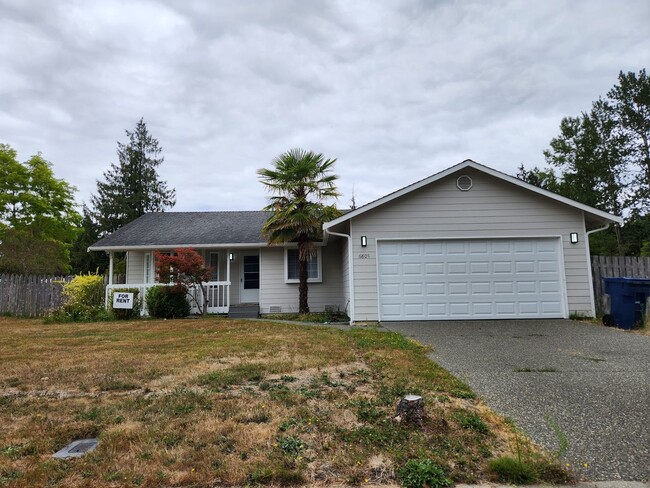 South Marysville 3 bedroom Rambler with fe... - South Marysville 3 bedroom Rambler with fe... House