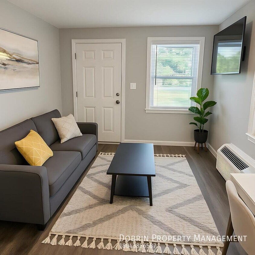 Photo - Updated furnished 1 bed Near Downtown in a...