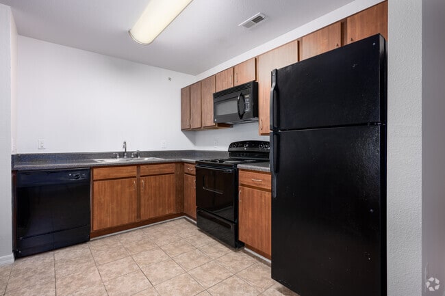 Preakness 2BR, 2BA - 1,065SF - Kitchen