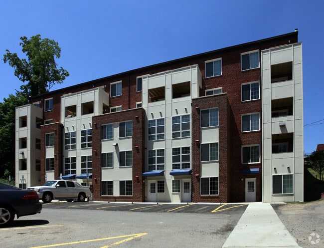 Exterior del edificio