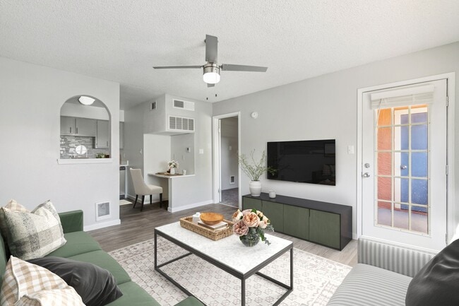 Actualización de diseñador A1 - Palomar West