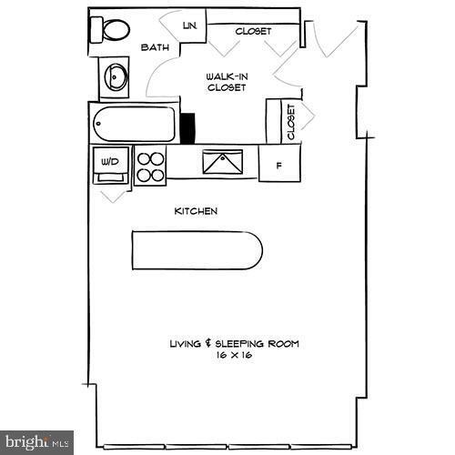 Building Photo - 1815 John F Kennedy Blvd Unit 0B-2214A Rental