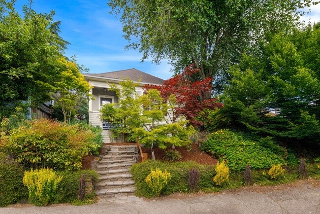 Photo - Capitol Hill - Fully Remodeled 2 Bedroom Plus Office Bungalow - Secluded Garden