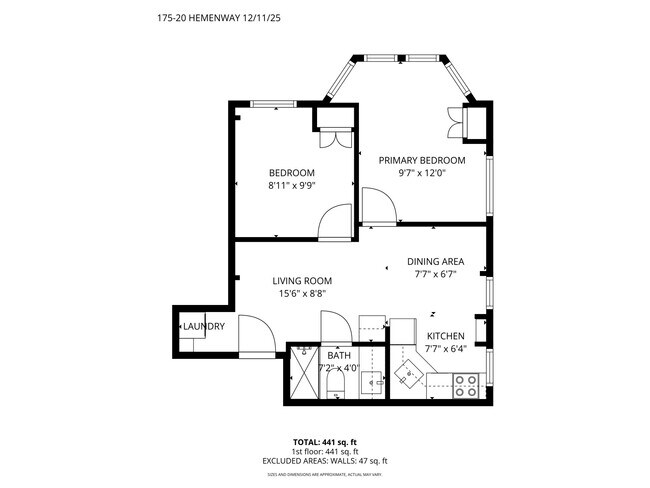 Photo - 175 Hemenway St Unidad 20