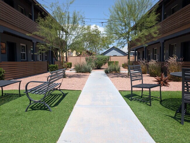 Photo - 1-BEDROOM APARTMENT IN DOWNTOWN LAS VEGAS Unidad A