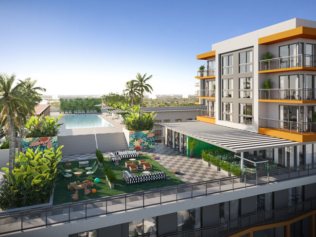 The Julia Residences - The Julia Residences Apartments