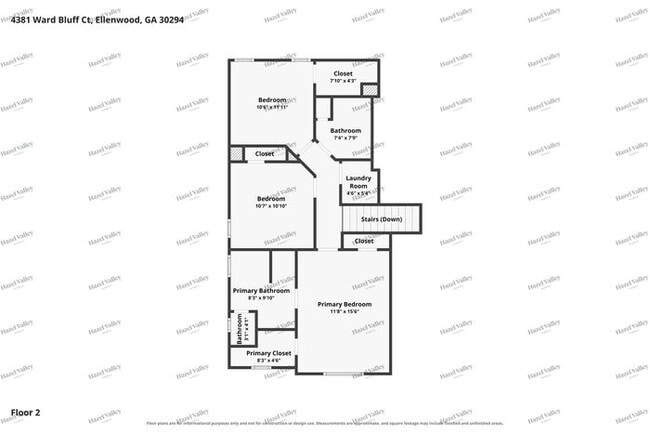 4381 Ward Bluff Ct
