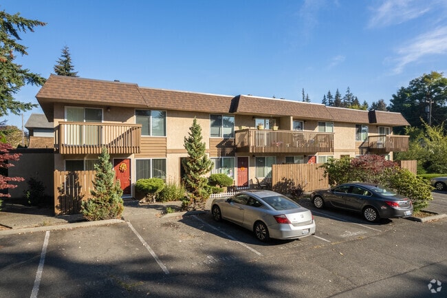 Exterior - Twin Firs - 1 Bedroom - Lynnwood - Renovat...