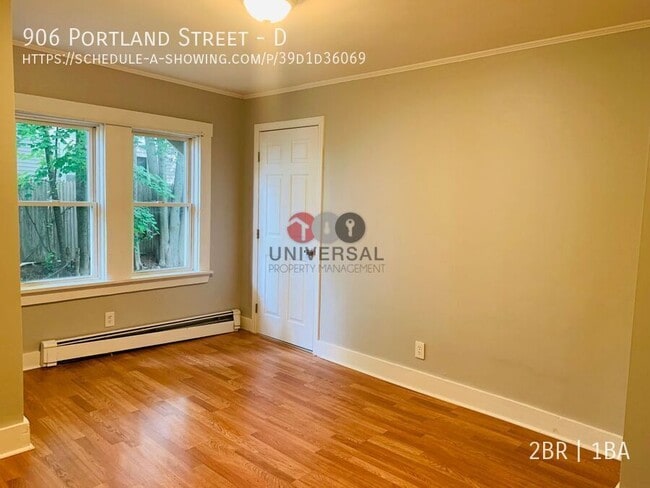 Photo - 906 Portland St Unit D