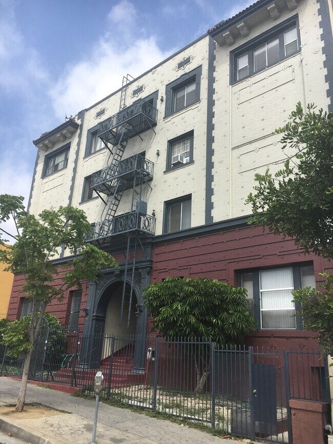 WSP Casa Del Alvarado